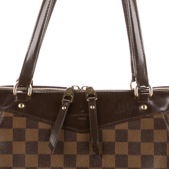 Louis Vuitton Damier Ebene Westminster GM - Picture 5 of 17